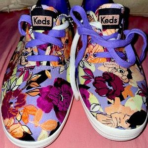 Keds dream foam sneakers